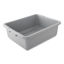 Bus/utility Box, 17.3" X 7" X 21.5", Gray, 100/pallet