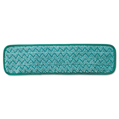 Microfiber Dust Pad, 18.5 X 5.5, Green