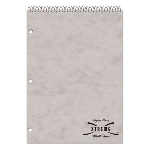 Porta-desk Wirebound Notepads, Medium/college Rule, Randomly Assorted Cover Colors, 80 White 8.5 X 11.5 Sheets