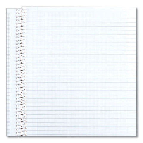 Engineering And Science Notebook, Quadrille Rule (10 Sq/in), White Cover, (60) 11 X 8.5 Sheets