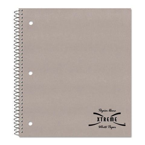 Single-subject Wirebound Notebooks, Medium/college Rule, Randomly Assorted Kraft Covers, (80) 11 X 8.88 Sheets