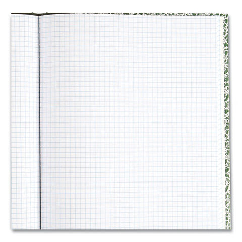 Lab Notebook, Wide/legal Rule, Green Marble Cover, (96) 10.13 X 7.88 Sheets