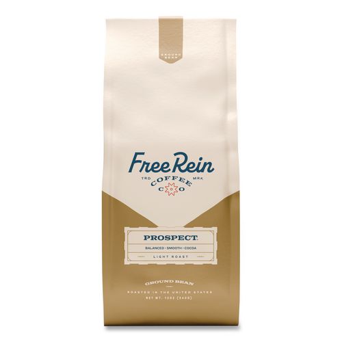 Prospect Ground Coffee, 12 Oz Packet