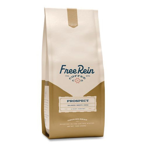 Prospect Ground Coffee, 12 Oz Packet