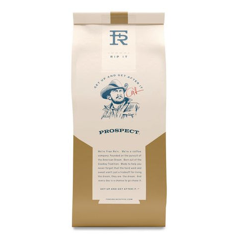 Prospect Ground Coffee, 12 Oz Packet