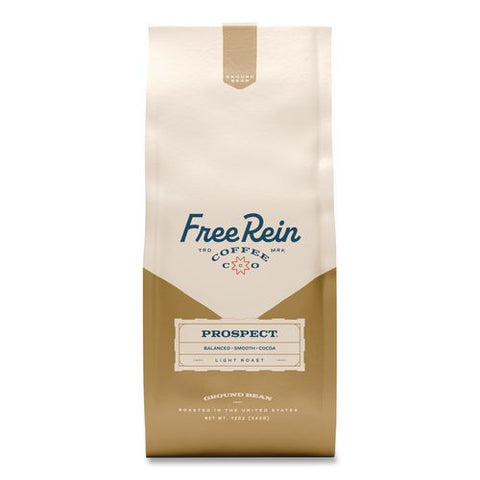 Prospect Ground Coffee, 12 Oz Packet