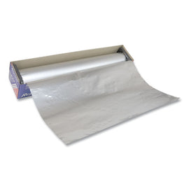 Heavy Duty Aluminum Foil Roll, 18" X 500 Ft