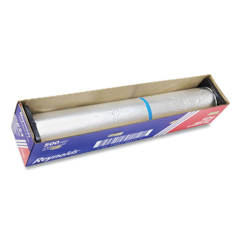 Heavy Duty Aluminum Foil Roll, 18" X 500 Ft