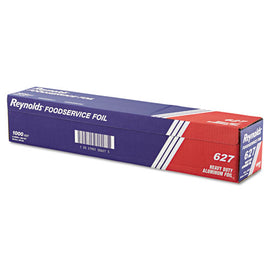 Heavy Duty Aluminum Foil Roll, 24" X 1,000 Ft