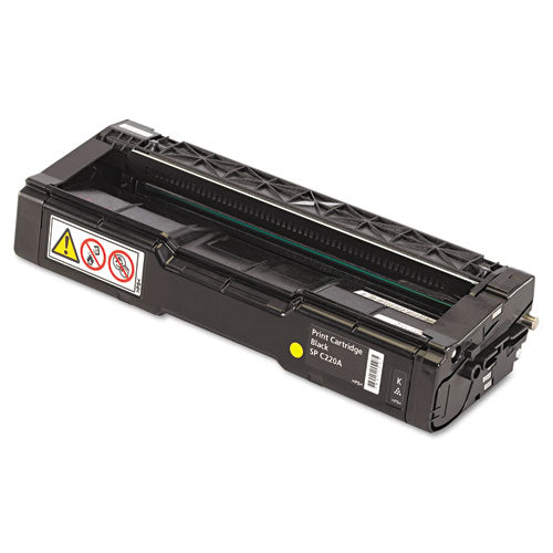 406046 Toner, 2,000 Page-yield, Black