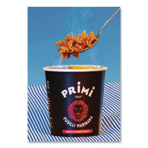 Pasta Cup Variety Pack, Assorted Flavors, 2.5 Oz Cup, 12/carton
