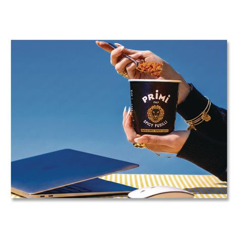 Pasta Cup Variety Pack, Assorted Flavors, 2.5 Oz Cup, 12/carton