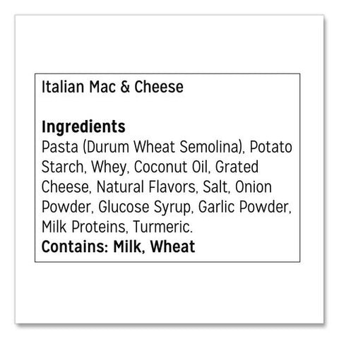 Pasta Cup Variety Pack, Assorted Flavors, 2.5 Oz Cup, 12/carton