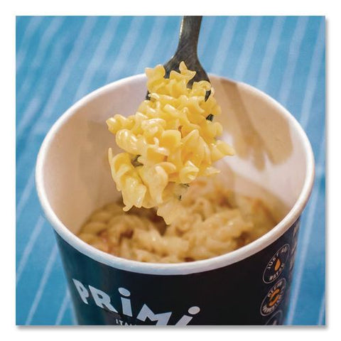 Pasta Cup Variety Pack, Assorted Flavors, 2.5 Oz Cup, 12/carton
