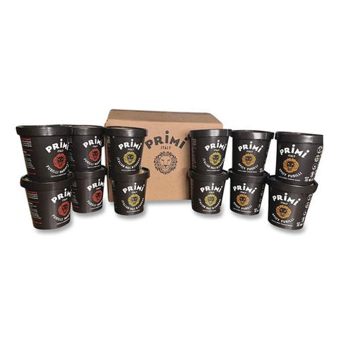 Pasta Cup Variety Pack, Assorted Flavors, 2.5 Oz Cup, 12/carton