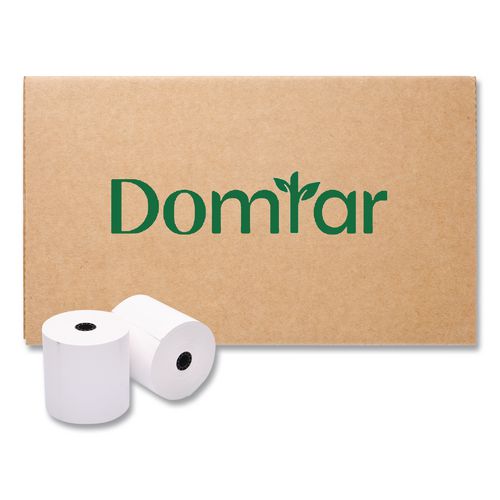 Thermal Multi-purpose Paper Rolls, 3.12" X 273 Ft, White, 50/carton