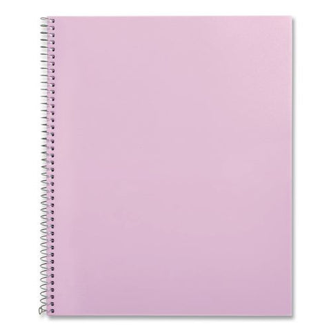 Spiral Notebooks, 1-subject, Medium/college Rule, Randomly Assorted Cover Colors, (70) 10.5 X 8.5 Sheets