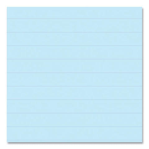 Enviroshades Legal Notepads, 50 Blue 8.5 X 11.75 Sheets, 36 Notepads/carton