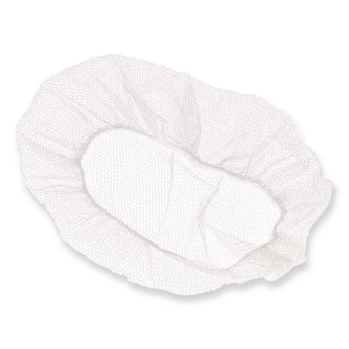 Koronet Hairnet, White, 1,000/carton