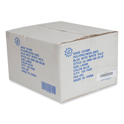 Shoe,cover,non-skid,be