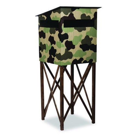 Camouflage Spray Paint, Flat Army Green, 12 Oz Aerosol Can, 6/carton