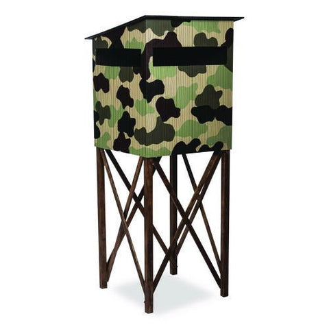 Camouflage Spray Paint, Flat Khaki, 12 Oz Aerosol Can, 6/carton