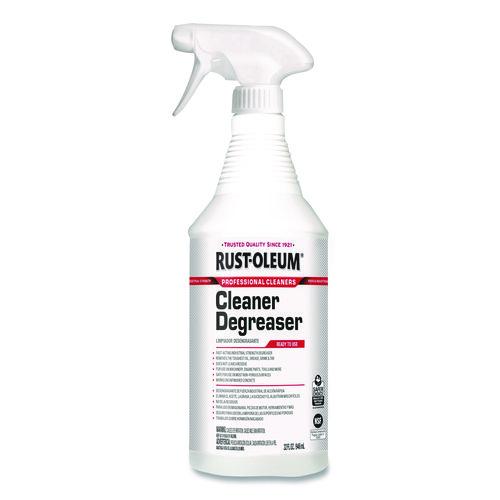 Cleaner Degreaser Trigger Spray, 32 Oz Spray Bottle, 6/carton