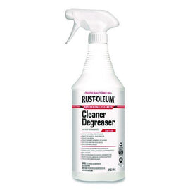 Cleaner Degreaser Trigger Spray, 32 Oz Spray Bottle, 6/carton