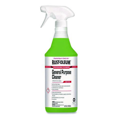General Purpose Cleaner, 32 Oz Spray Bottle, 6/carton