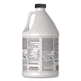 Professional Low Foam Floor Cleaner Concentrate, Lemon Scent, 1 Gal Bottle, 4/carton