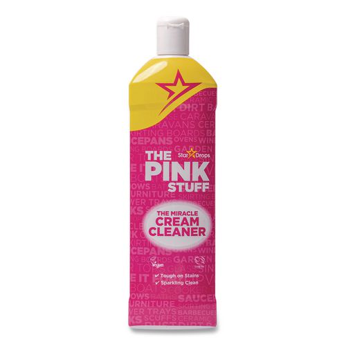 The Miracle Cream Cleaner, Fruity Scent, 16.9 Oz Bottle
