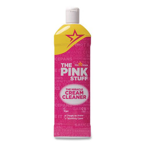 The Miracle Cream Cleaner, Fruity Scent, 16.9 Oz Bottle