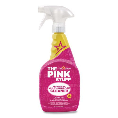 Multipurpose Cleaner Degreaser, Fruity Scent, 25.4 Oz Spray Bottle