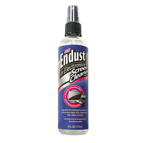 Multi-surface Anti-static Electronics Cleaner, 8 Oz, Pump Spray Bottle
