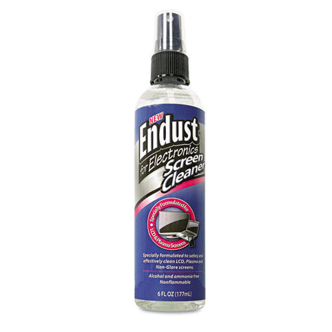 Multi-surface Anti-static Electronics Cleaner, 8 Oz, Pump Spray Bottle