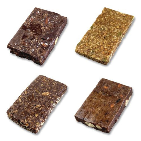 Protein Bar Variety Pack, Assorted Flavors And Sizes, 48 Bars/carton