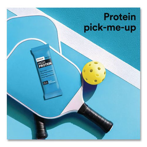 High Protein Vanilla Peanut Butter Bars, 2.1 Oz, 12/box
