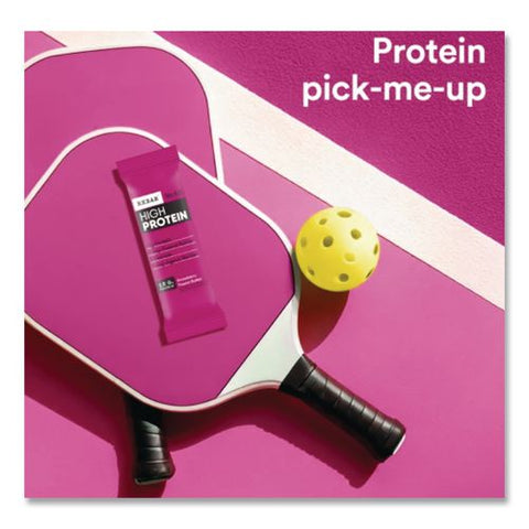 High Protein Strawberry Peanut Butter Bars, 2.1 Oz, 12/box