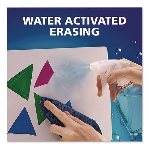 Wet Erase Marker, Fine Bullet Tip, Blue, 144/carton