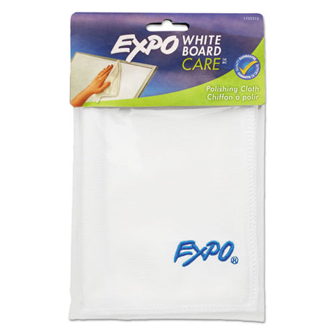 Microfiber Cleaning Cloth, 1-ply, 12 X 12, Unscented, White