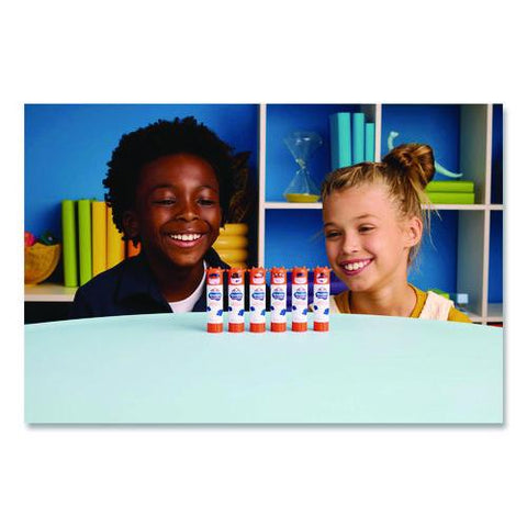 Glue Stick Variety Pack, 0.21 Oz, Dries Clear, 30/pack