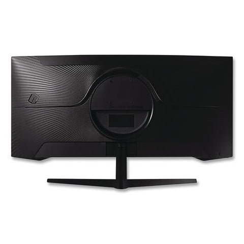 Odyssey G5 Curved Wqhd Led Gaming Monitor, 34" Widescreen, Va Panel, 3440 Pixels X 1440 Pixels