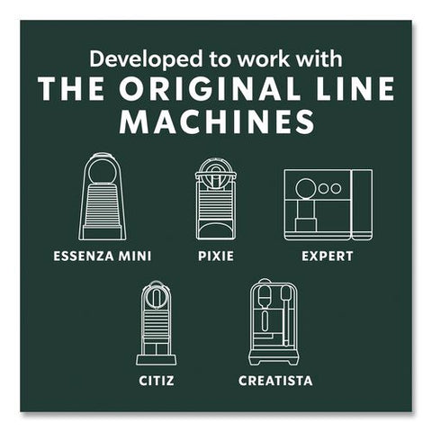 House Blend Original Pods, 10/pack, 5 Packs/box, 50/box