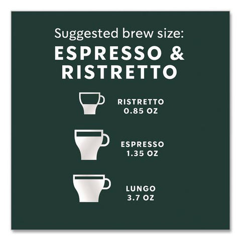 Blonde Espresso Roast Original Pod, 10/pack, 5 Packs/box