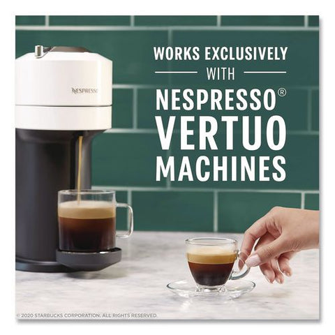 Espresso Roast Vertuo Pod, 10/pack, 5 Packs/box