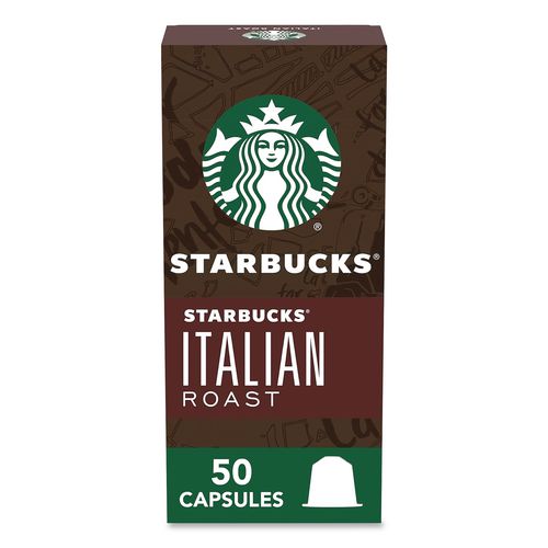 Italian Roast Original Pod, 10/pack, 5 Packs/box