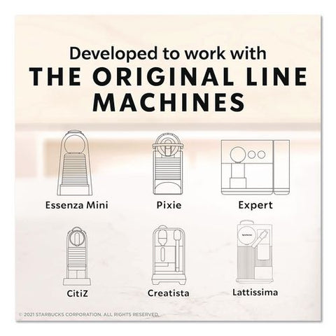 Italian Roast Original Pod, 10/pack, 5 Packs/box