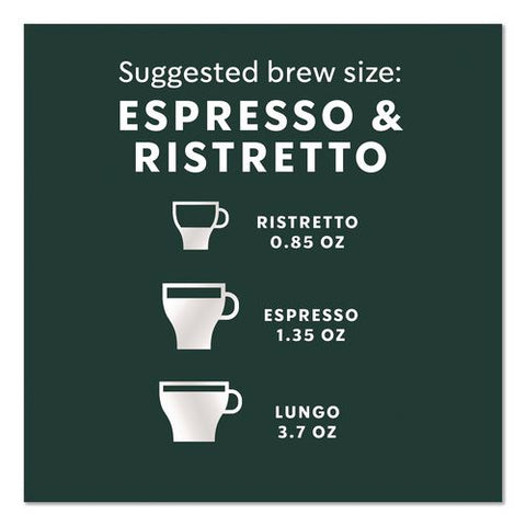 Creamy Vanilla Original Pod, 10/pack, 5 Packs/box