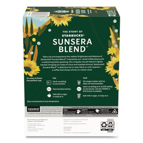 Sunsera Blend Coffee K-cup, 22/box