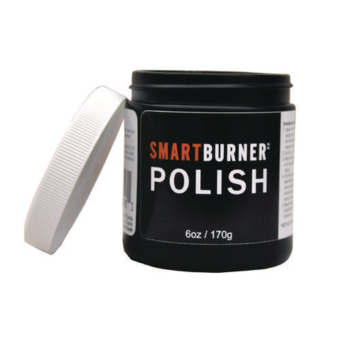 Smartburner Polish, 6 Oz Tub